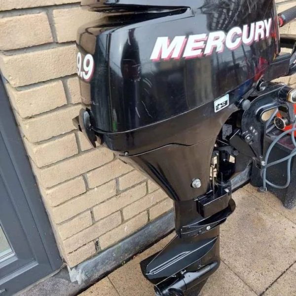 Used Mercury Outboard Motors for sale